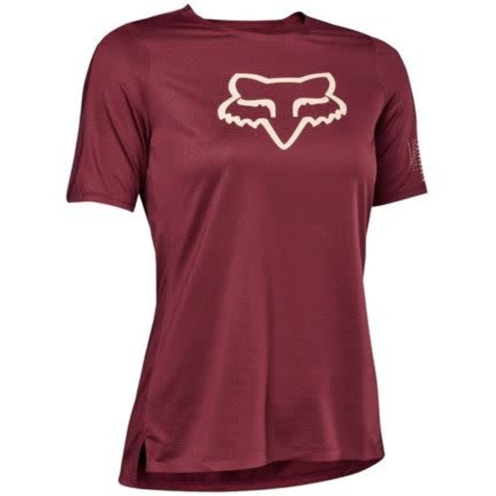 WOMENS FLEXAIR SS JERSEY DRK MAROON M