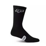8" RANGER SOCK Black L/XL