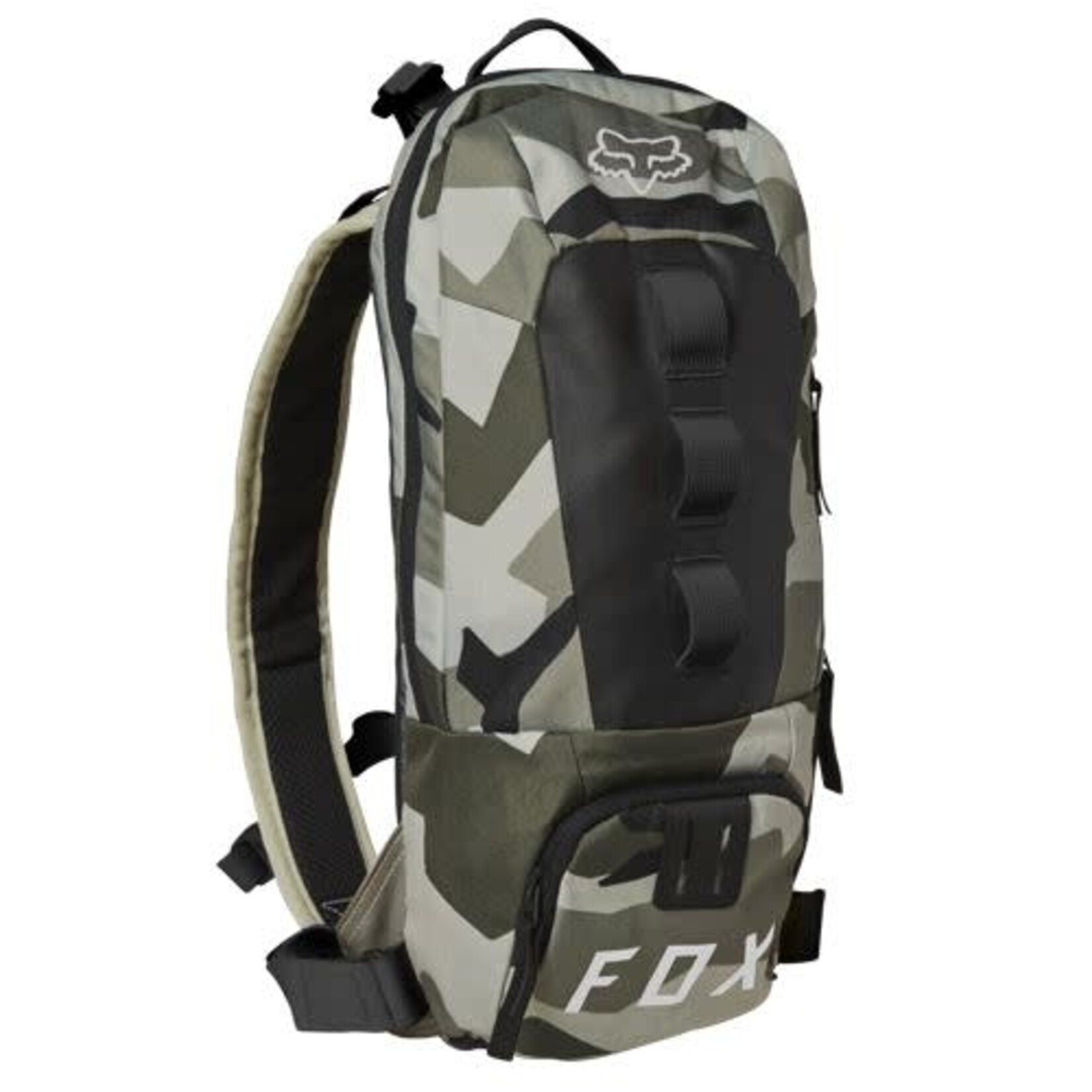 UTILITY 10L HYDRATION PACK GREEN CAMO Medium
