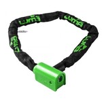 Luma Lock Key Chain 5mm w/cover 1000mm GREEN