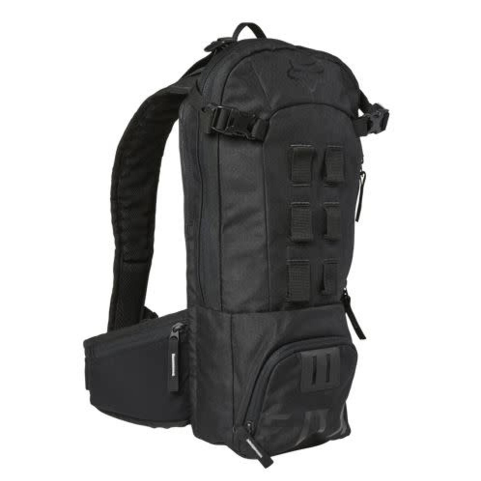 Fox UTILITY 10L HYDRATION PACK BLACK Medium