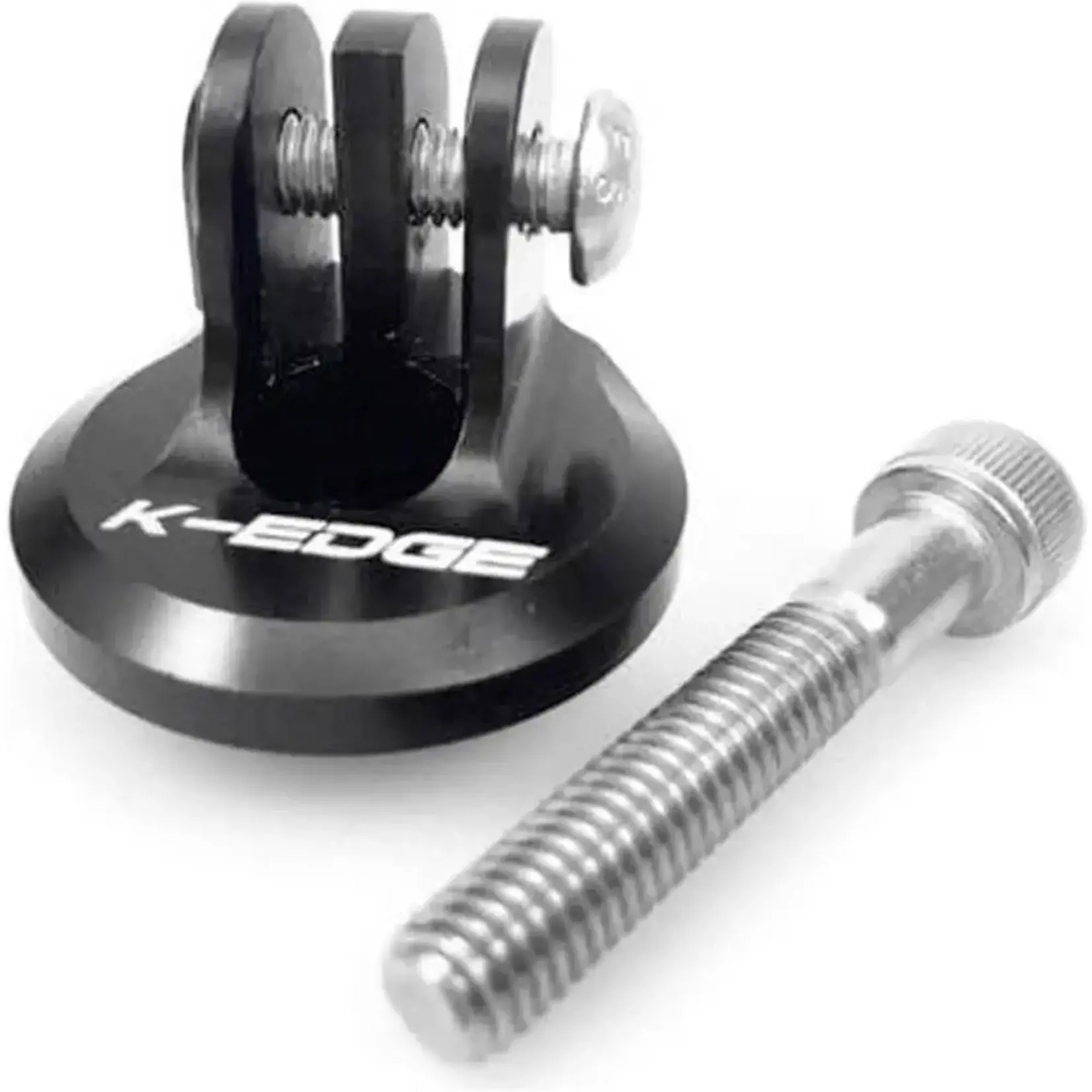 K-Edge Mounts GO BIG Top Cap Mount - Black