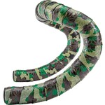 SUPER STICKY KUSH TAPE GRAVEL CAMO w/ BLACK PLUGS