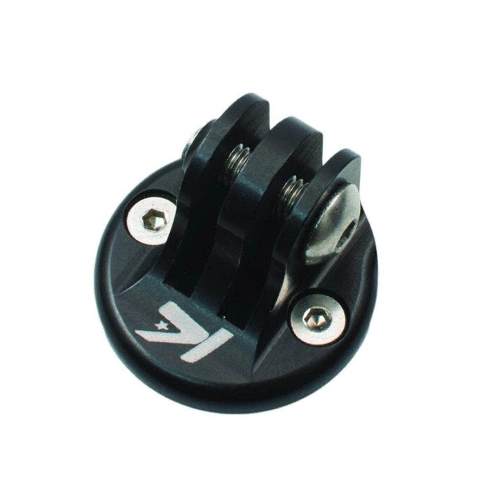 K-Edge Mounts Go Pro Combo Adapter Black