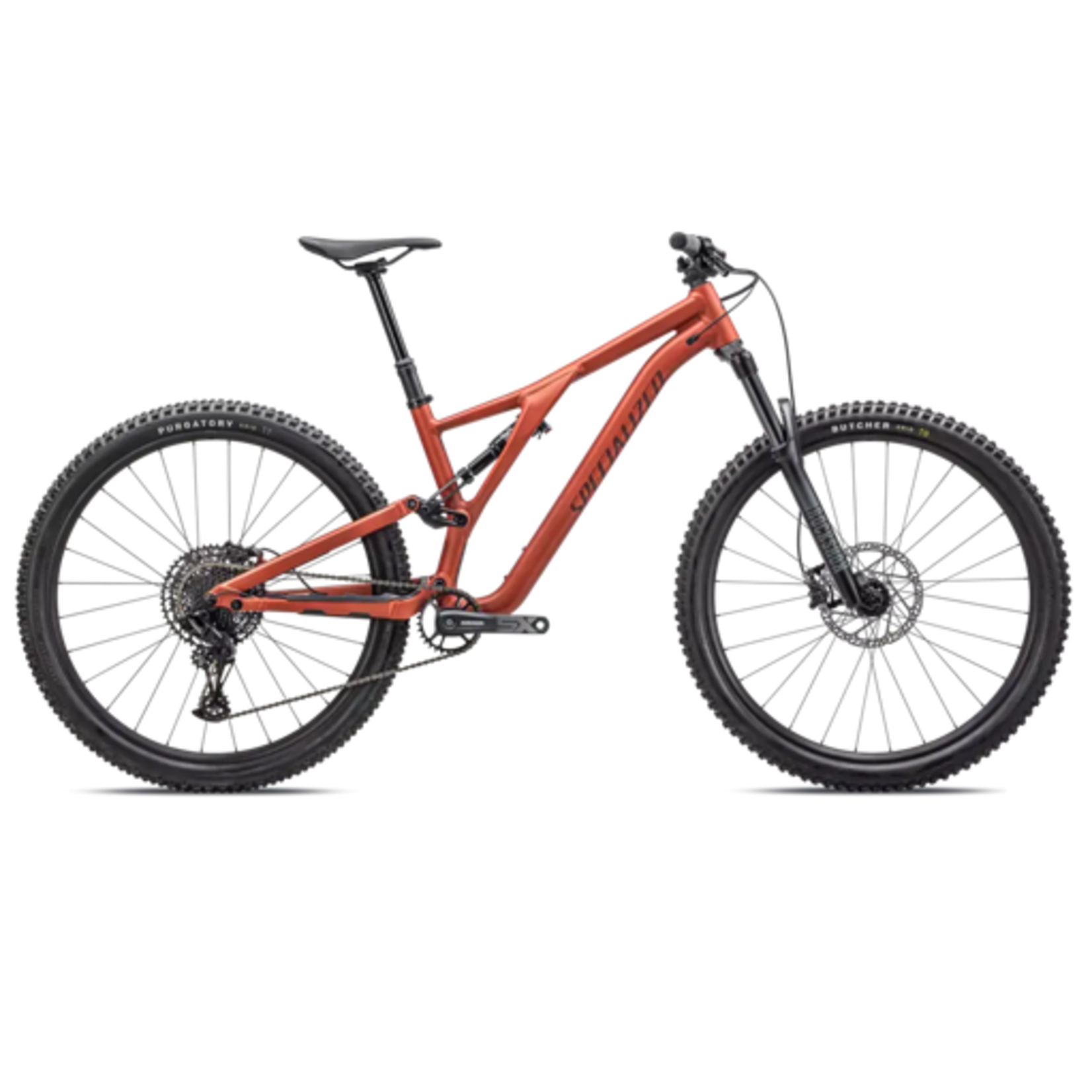 Specialized 2023 STUMPJUMPER ALLOY REDWOOD/RUSTED RED S3