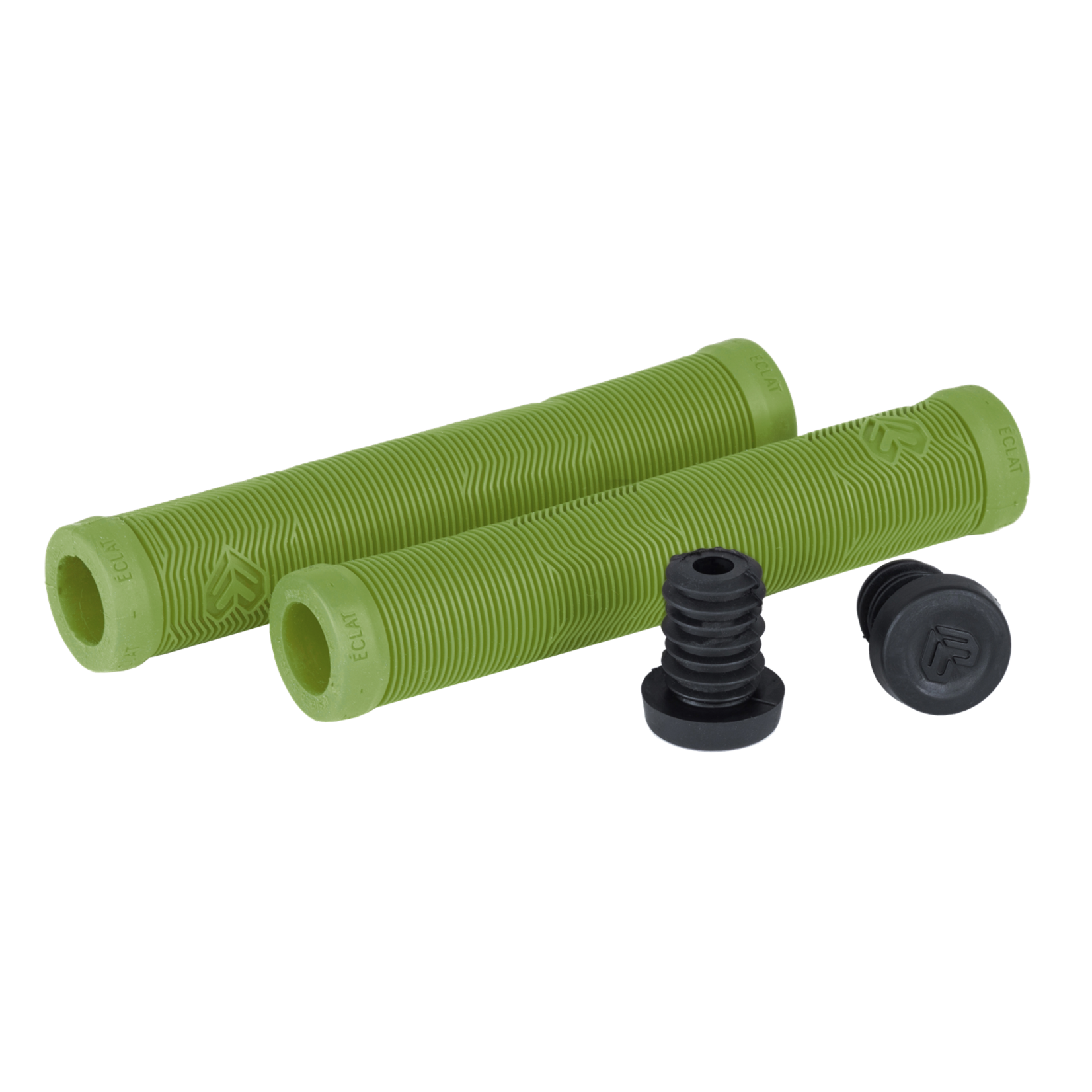 Eclat Grips PULSAR made by  ODI Army Green