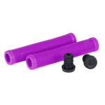 Eclat Grips PULSAR made by ODI Purple