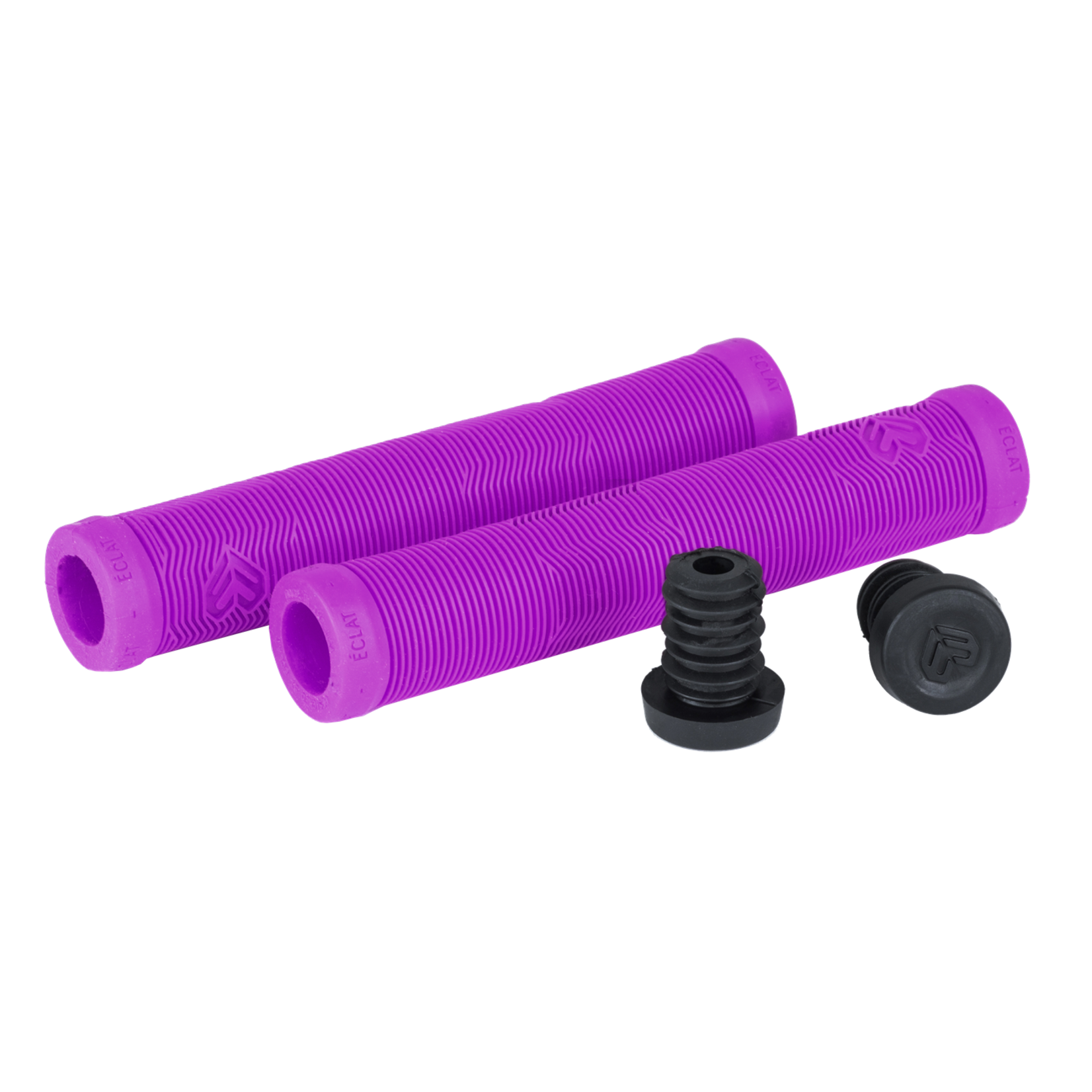 Grips PULSAR made by ODI Purple