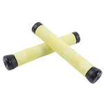 Warnin (Gary Young) Grips NOTEPAD YELLOW