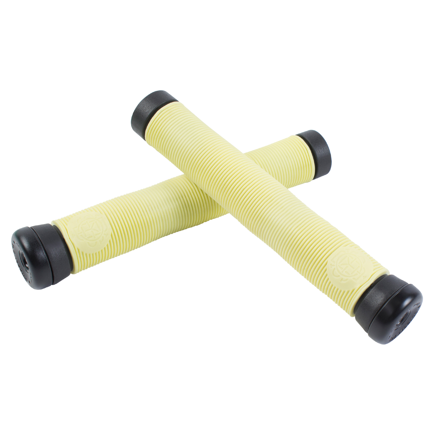 Warnin (Gary Young) Grips NOTEPAD YELLOW