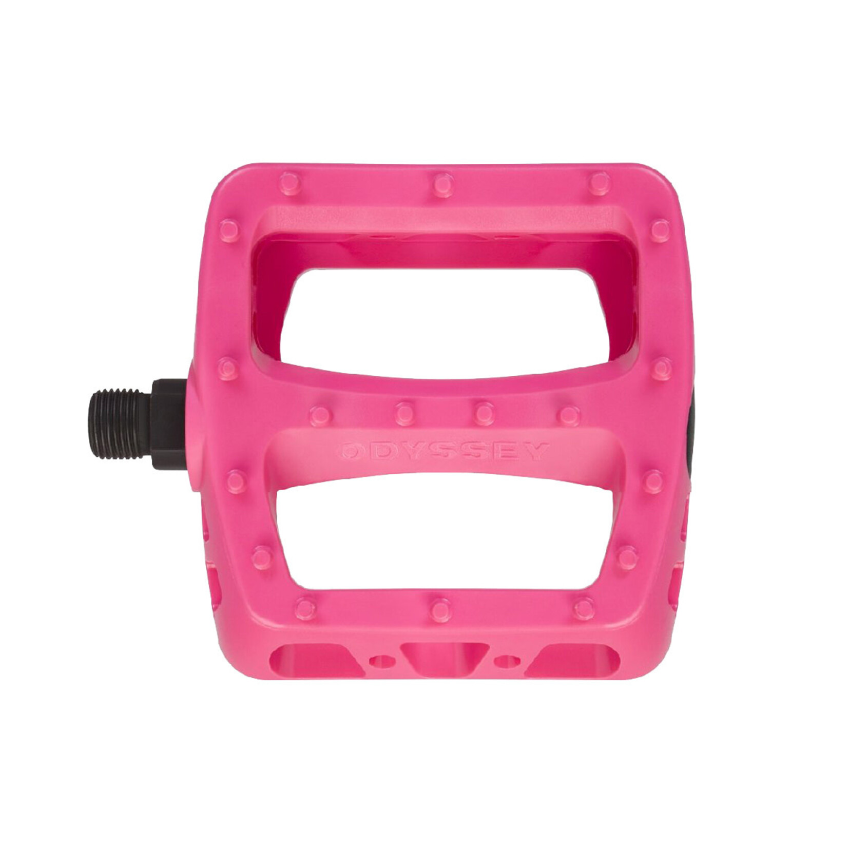 Pedals TWISTED PRO 9/16" HOT PINK
