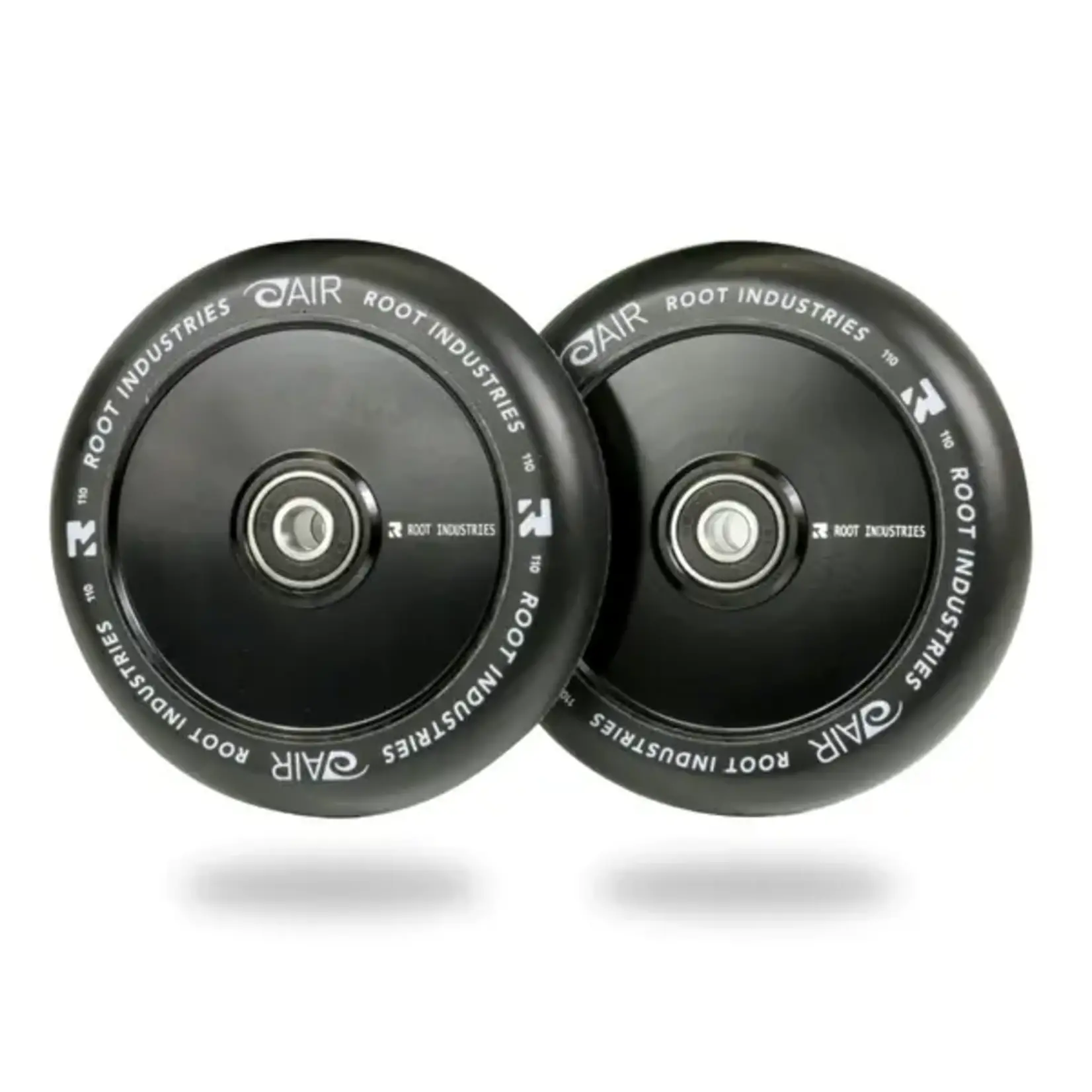 ROOT INDUSTRIES AIR Wheels 120mm Black/Black (pair)