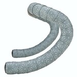 SUPER STICKY KUSH TAPE CLASSIC GUNMETAL w/ BLACK PLUGS