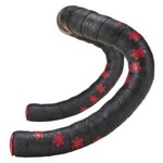 SUPER STICKY KUSH TAPE GALAXY RED PRINT/BLACK ANO RED PLUGS