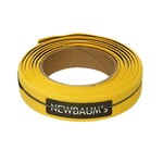 Newbaums NEWBAUM'S CUSHIONED CLOTH TAPE- YELLOW - SOLD IN INDIVIDUAL ROLLS