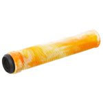 SAVAGE Grips Flangeless 163mm Orange/White Swirl