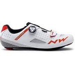 Northwave CORE PLUS White/Red 45