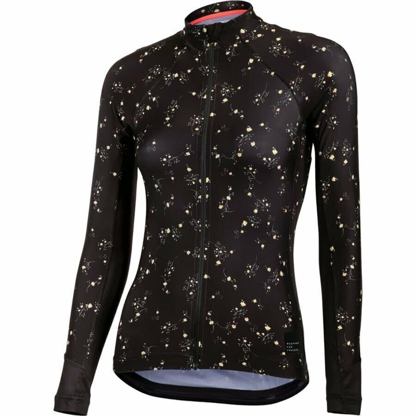 MFF SUMMERWEIGHT JERSEY LS WMN DESERT BLOOM Small