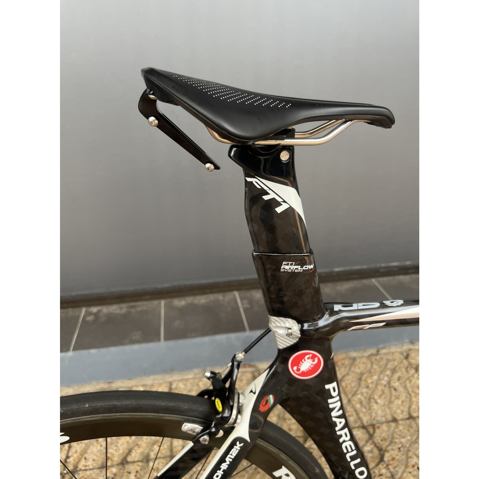 Pinarello FT1 Triathlon Bike 56cm Frame only)