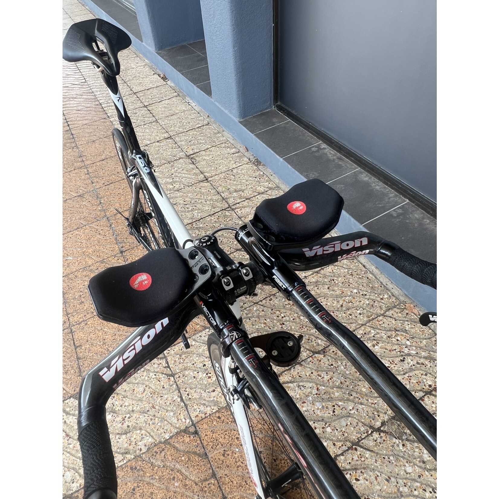 Pinarello FT1 Triathlon Bike 56cm Frame only)