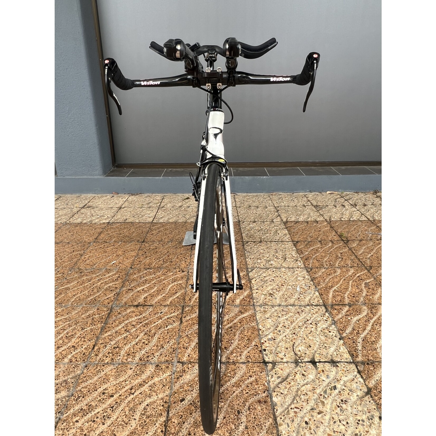 Pinarello FT1 Triathlon Bike 56cm Frame only)