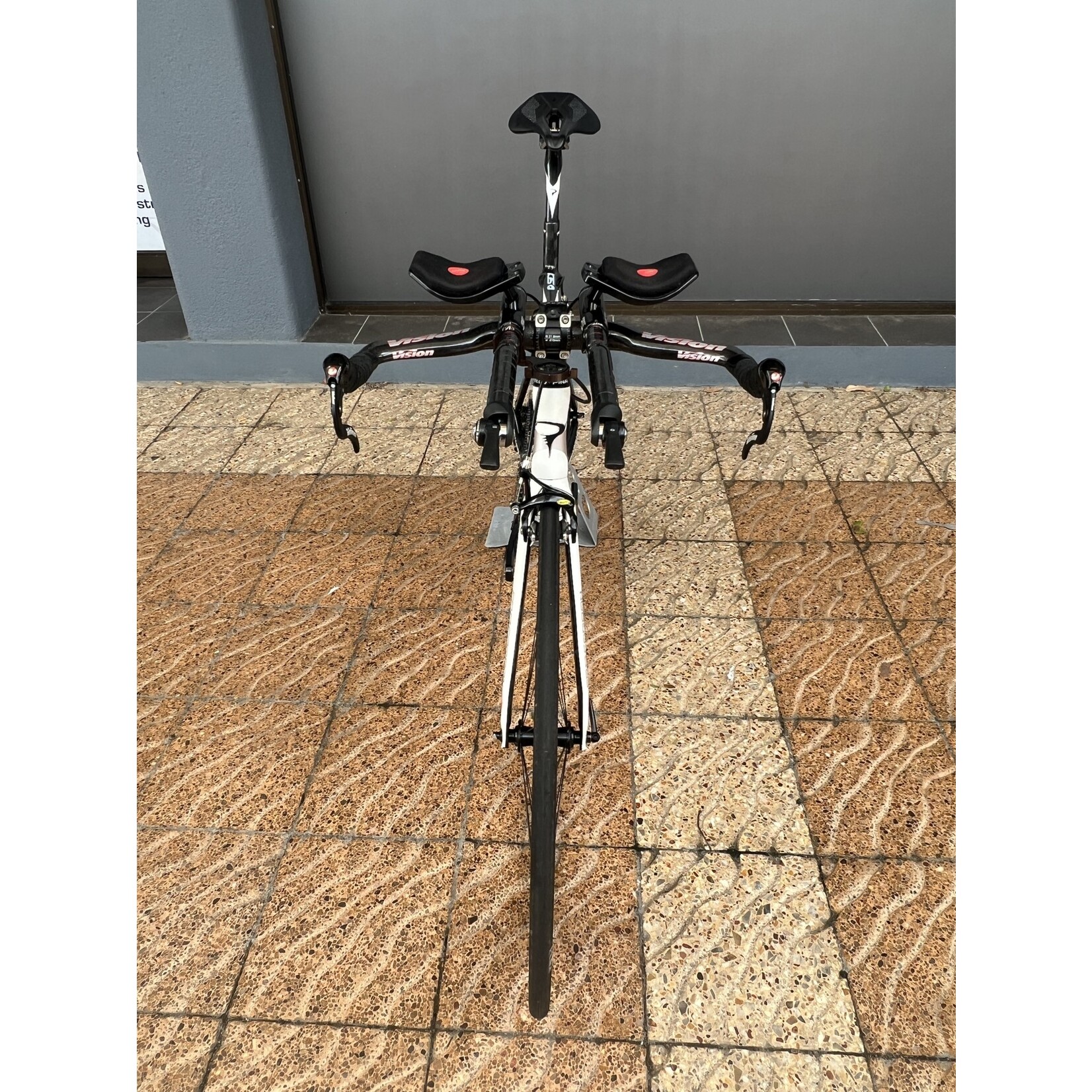 Pinarello FT1 Triathlon Bike 56cm Frame only)