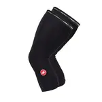 Castelli Thermoflex Knee Warmer Black/Red Small