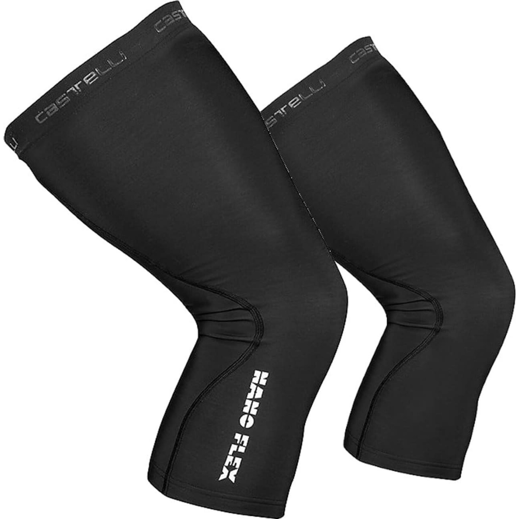 NanoFlex+ Knee Warmer Black XL