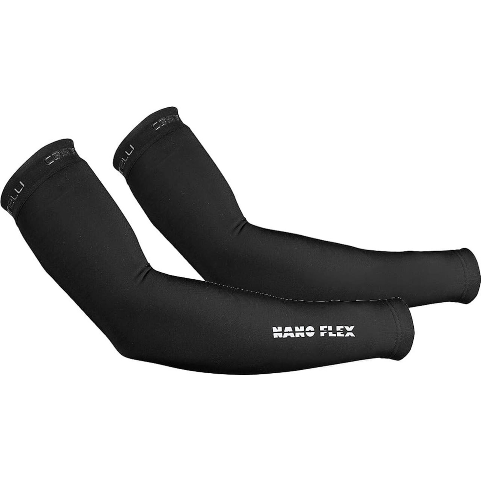 NanoFlex+ Arm Warmer Black Medium