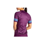 Specialized SL AIR JERSEY SS WOMEN CAST BERRY/STORM GREY HEX Medium