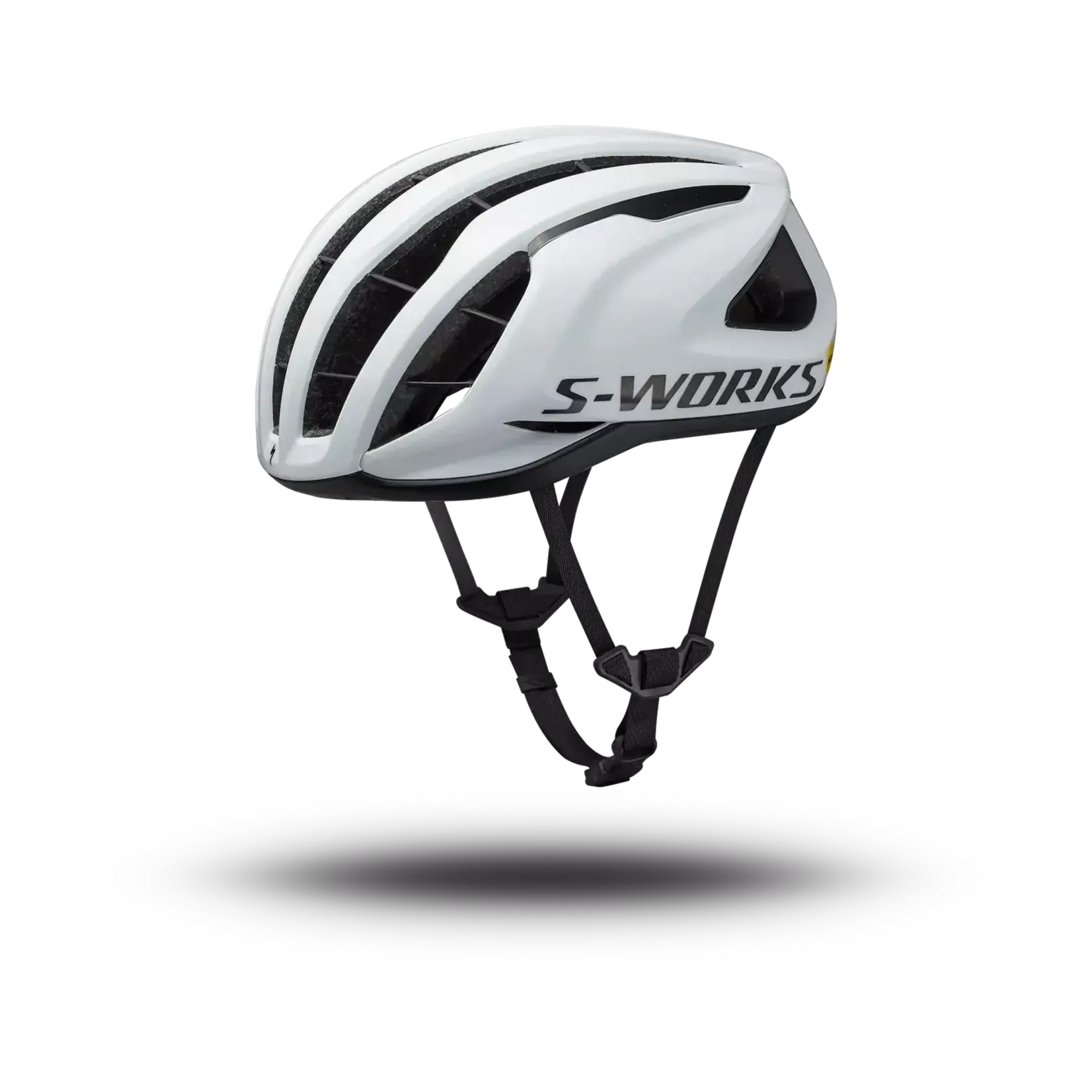 Specialized S-WORKS PREVAIL III MIPS WHITE/BLACK Large