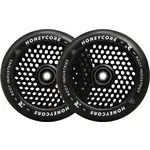 ROOT INDUSTRIES HONEYCORE Wheels 120mm Black/Black (pair)