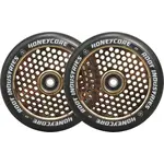 ROOT INDUSTRIES HONEYCORE Wheels 110mm Black/Gold (pair)