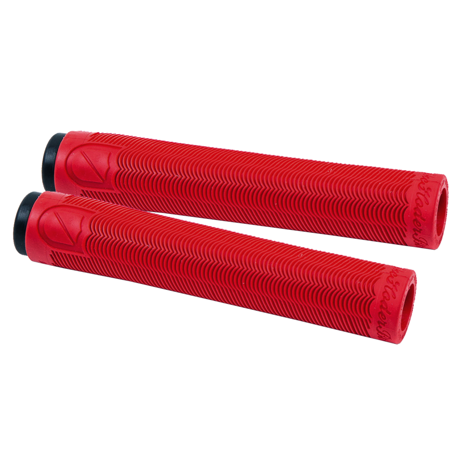 HODER Grips by ODI 160mm Red