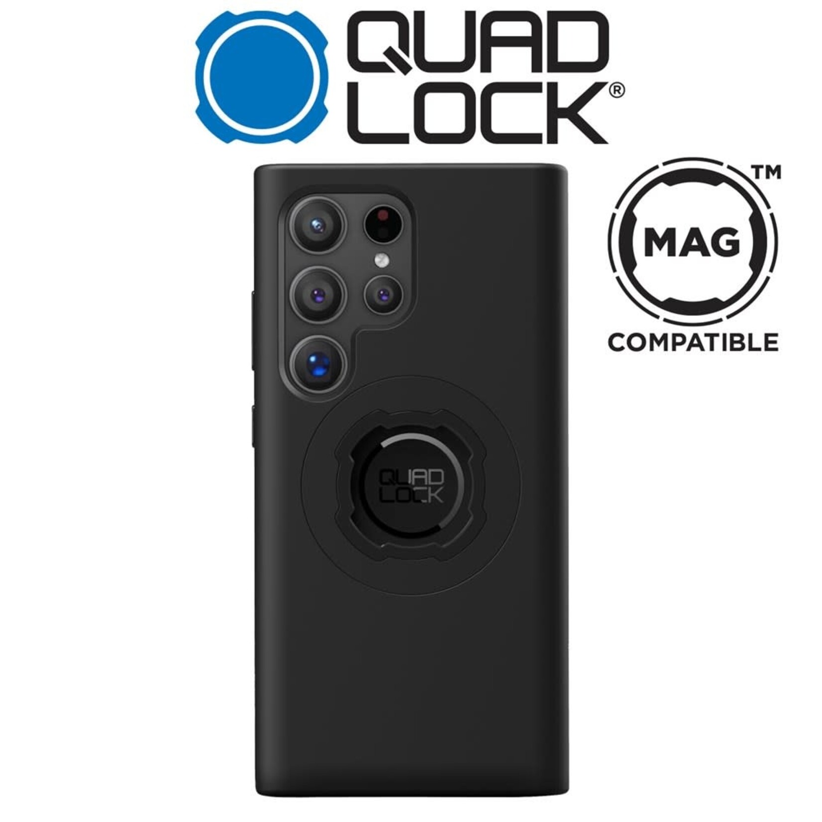 QuadLock Case MAG GALAXY S24 Ultra