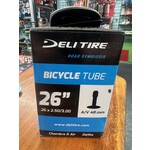 Tube 26 x 2.5-3.0" SV/AV