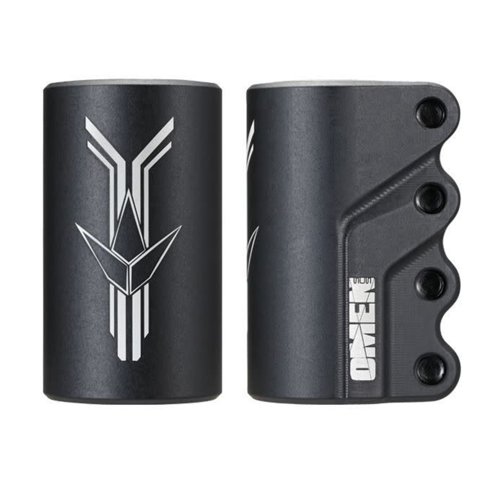Envy Scooter Clamp 4B OMEN SCS Clamp Black