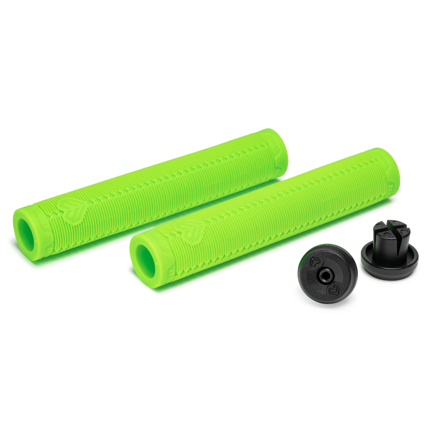 Grips SHOGUN  165mm Neon Green