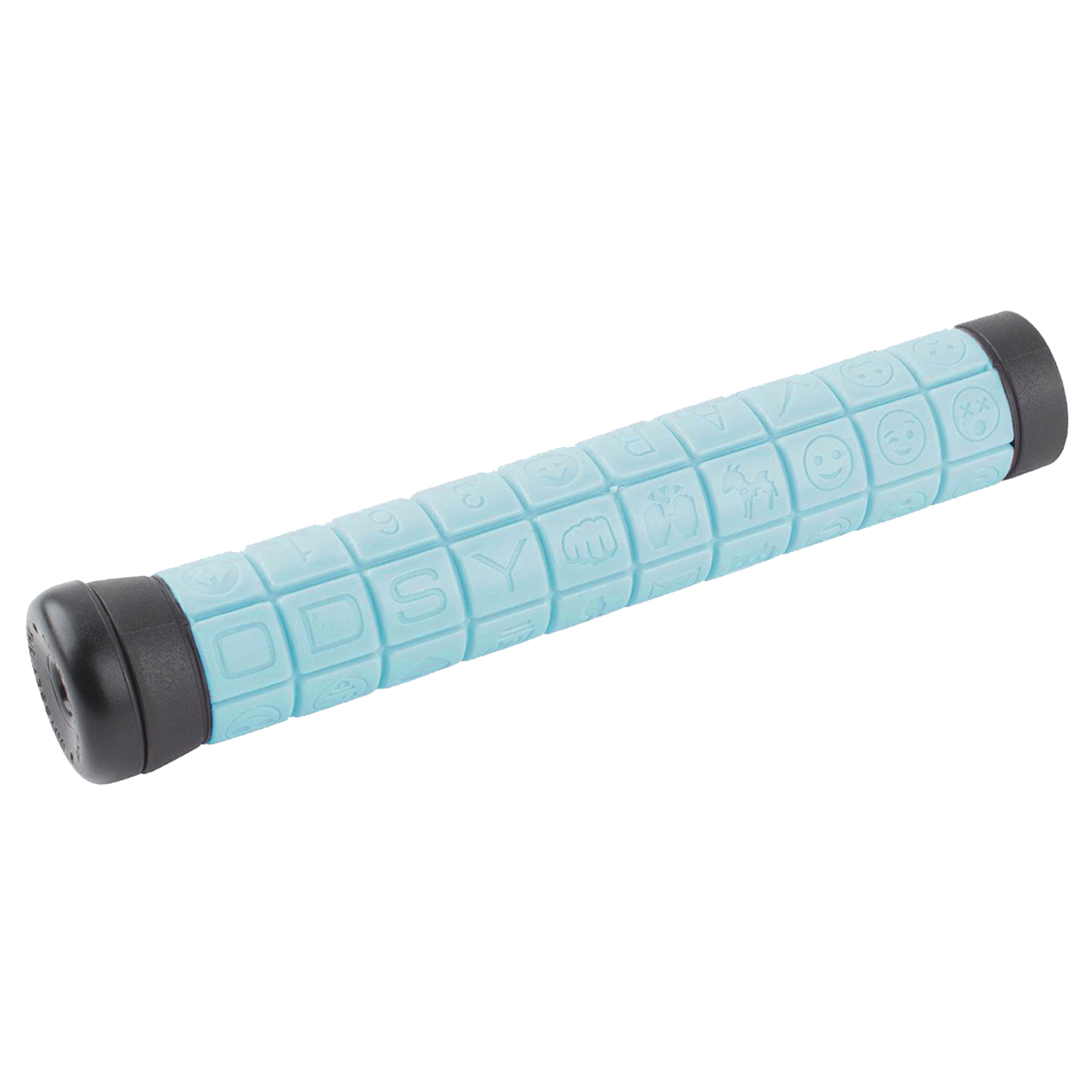 Grips AARON ROSS Keyboard V2 165mm Black/Sky Blue