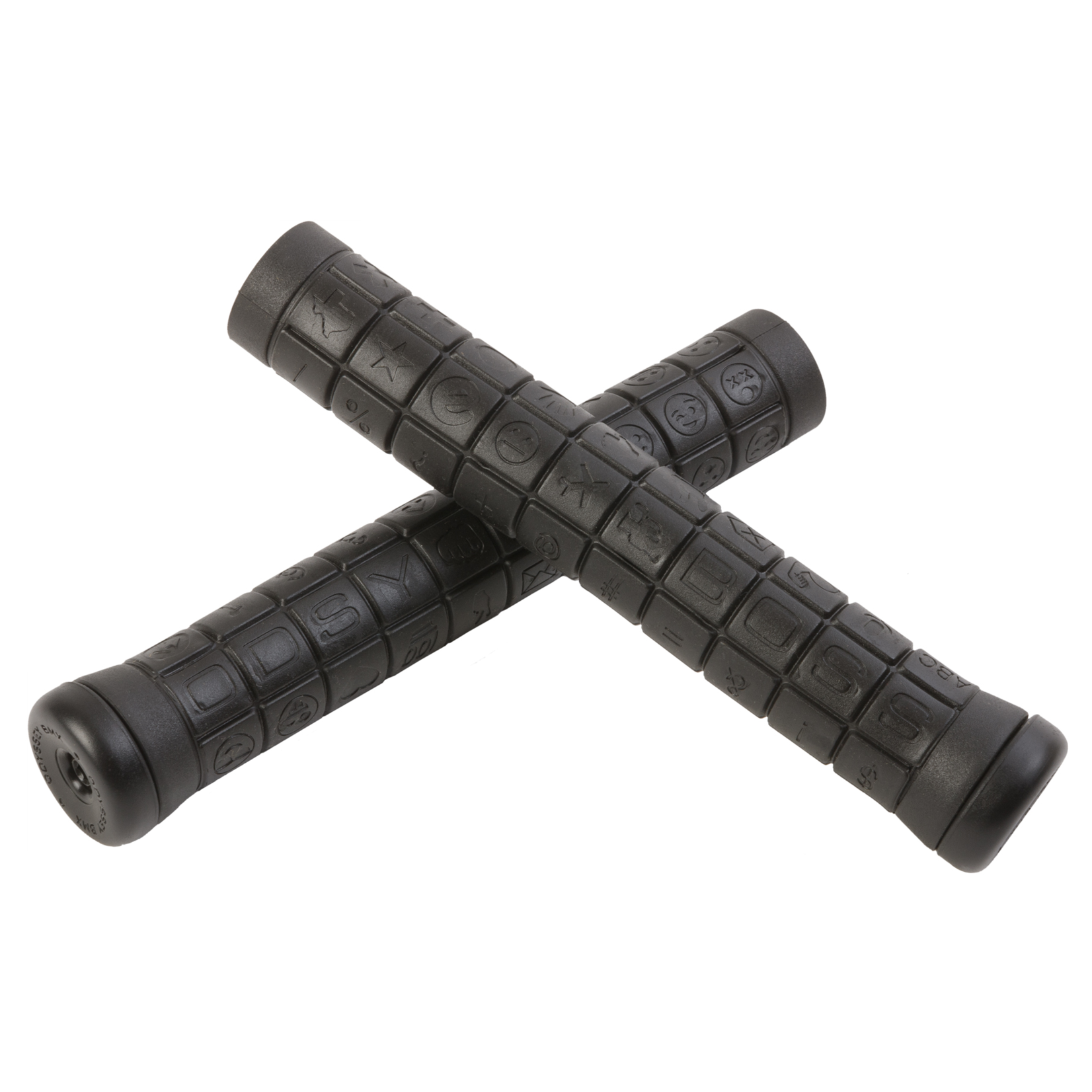 Grips KEYBOARD  V2 ROSS 165mm Black