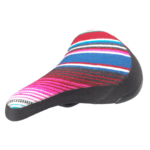 Rail Saddle CRUISER Mexican Blanket