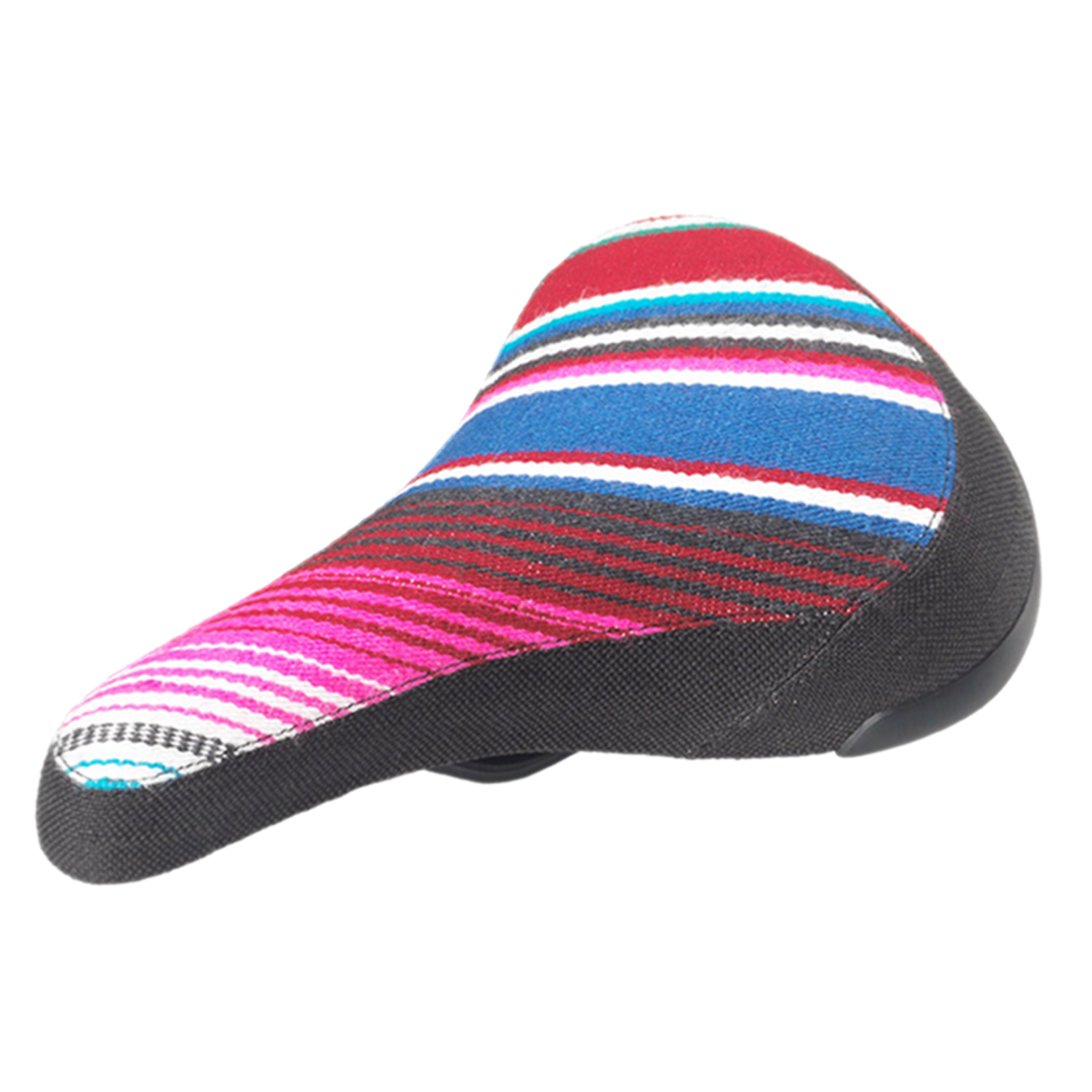 Rail Saddle CRUISER Mexican Blanket
