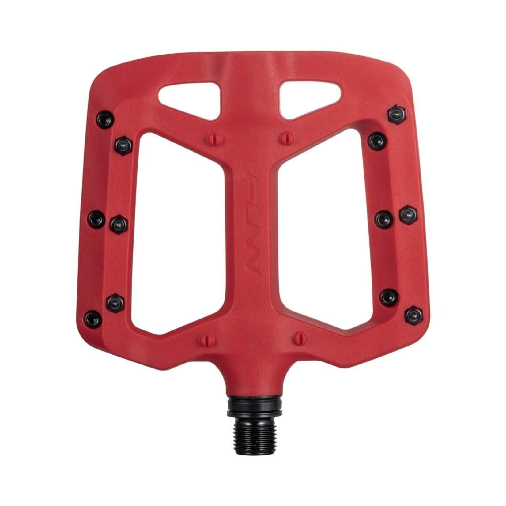 TAIPAN Pedals Platform Red