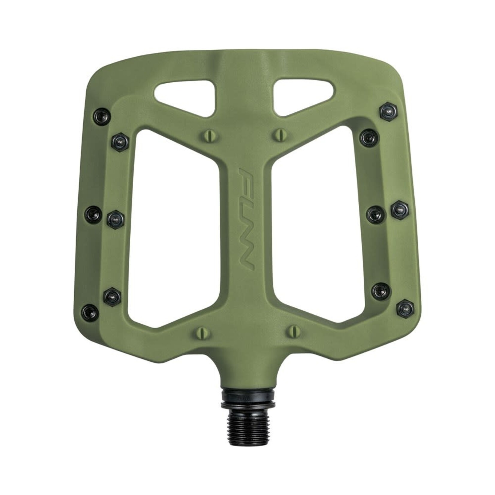 TAIPAN Pedals Platform Olive Green