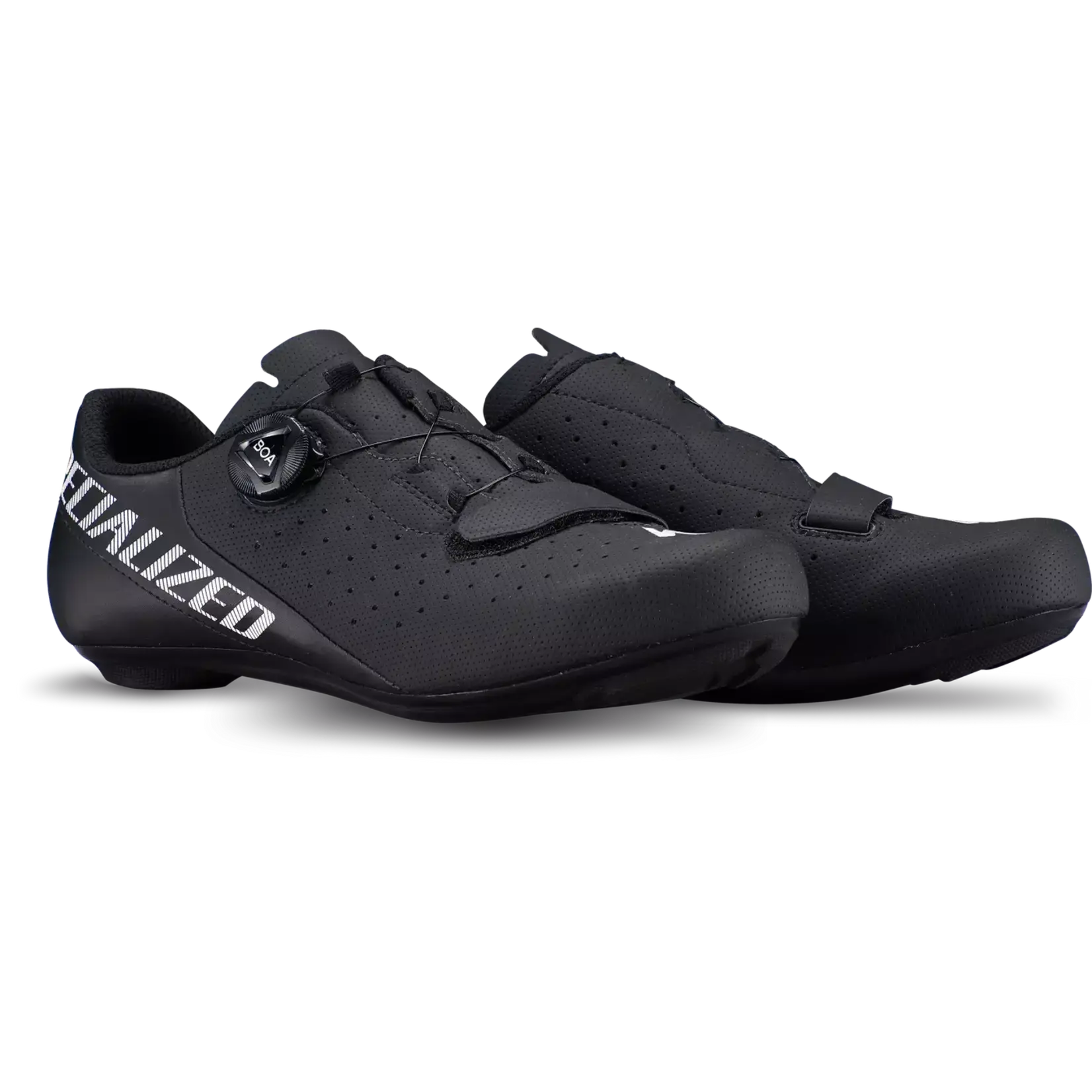 Specialized TORCH 1.0 ROAD SHOE BLACK 42