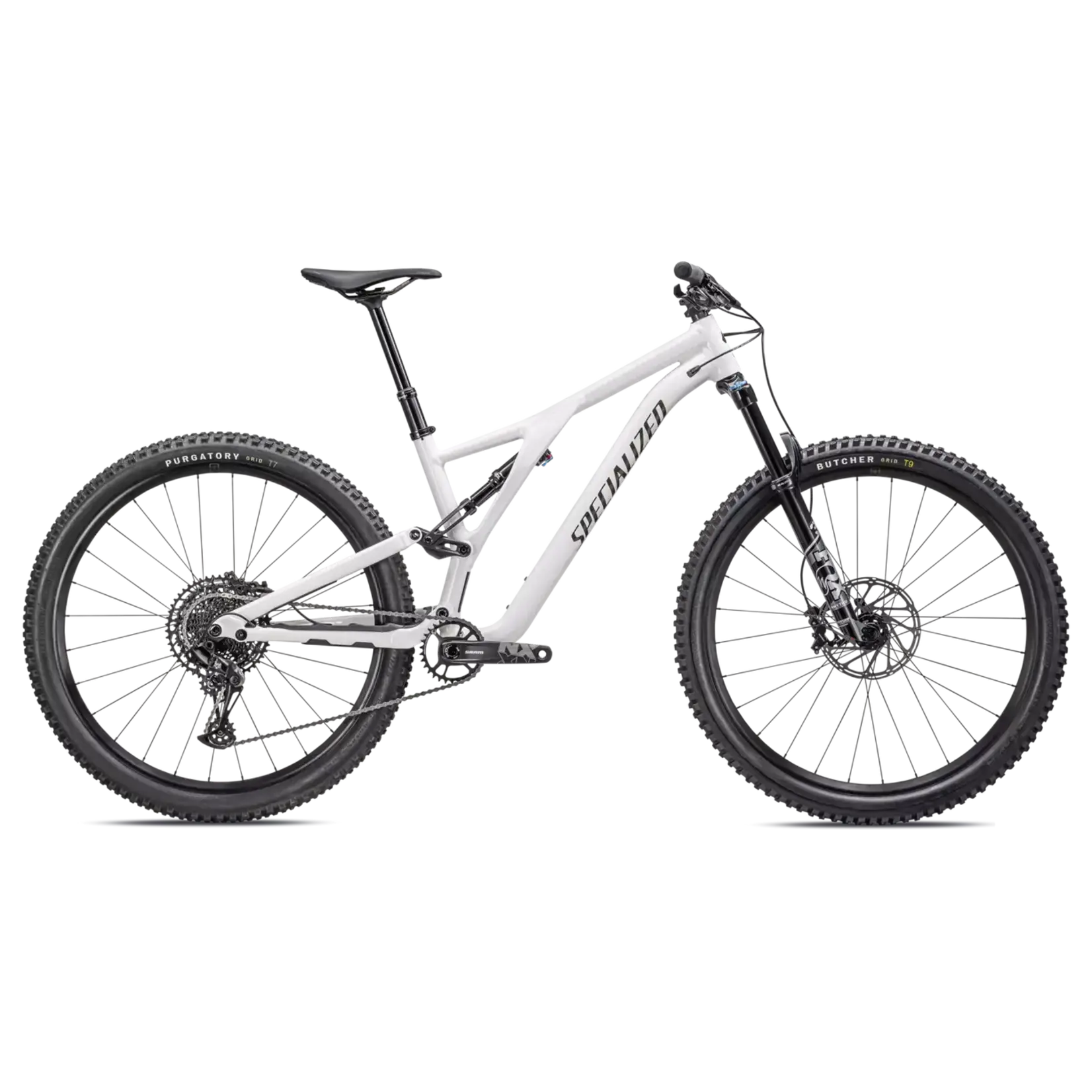 Specialized 2023 STUMPJUMPER COMP ALLOY DUNE WHITE/DARK MOSS S3