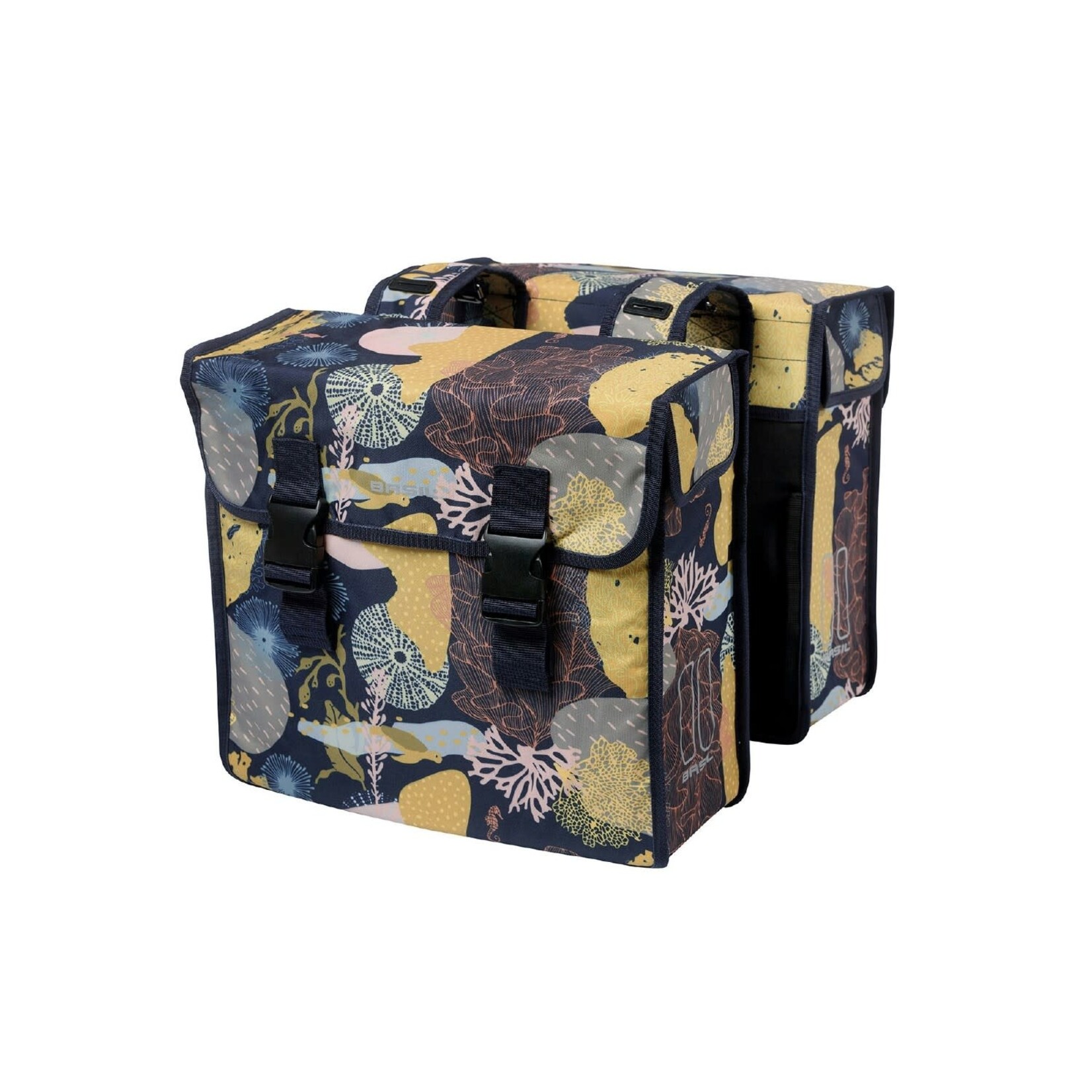 MARA REEF Saddlebags XL 35L Night Blue