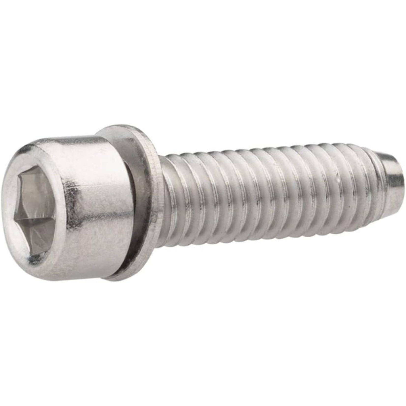 Shimano FC-RX820 CRANK FIXING SCREW & WASHER M6 X 19mm