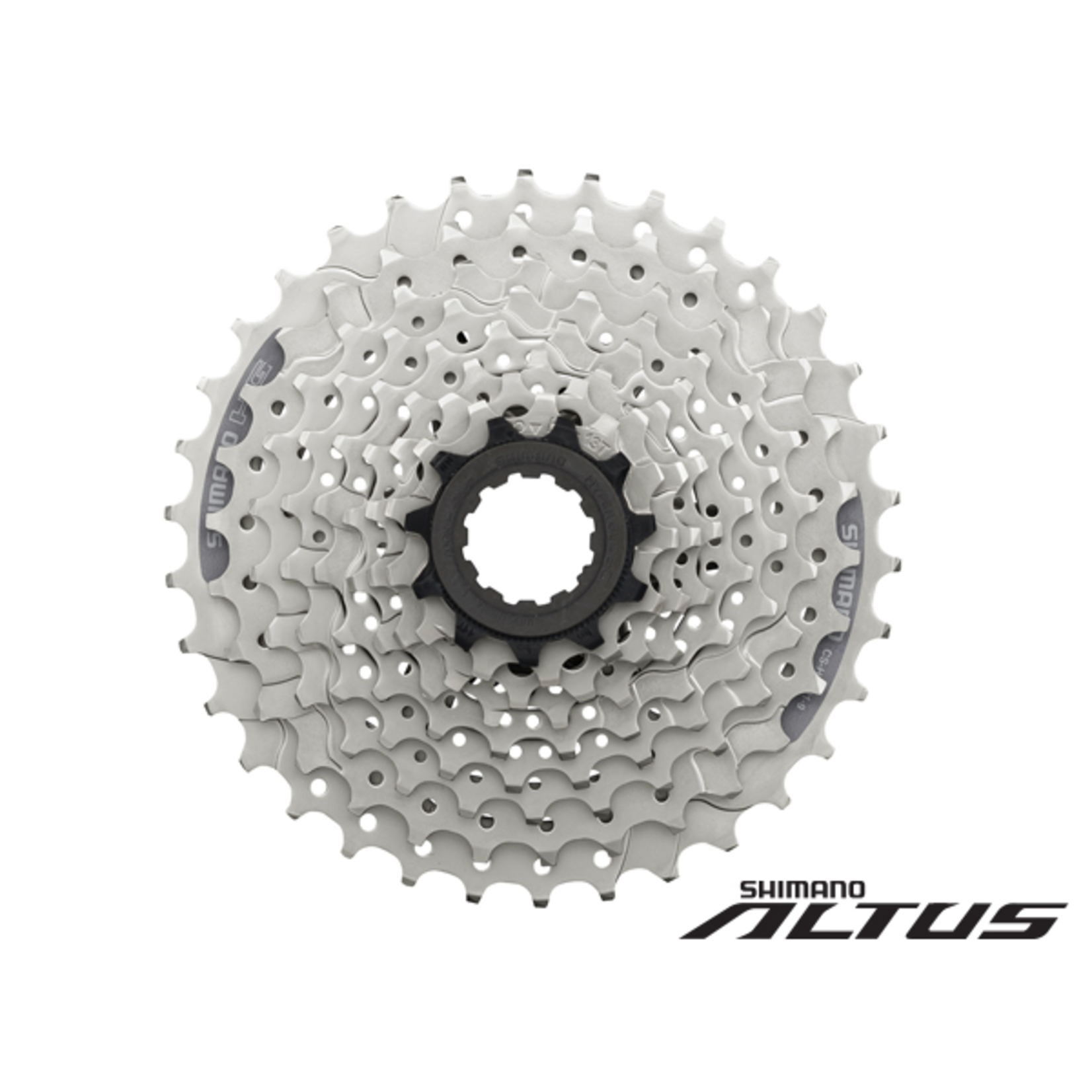 Shimano CS-HG201 CASSETTE 9-SPEED  11-32 ALTUS