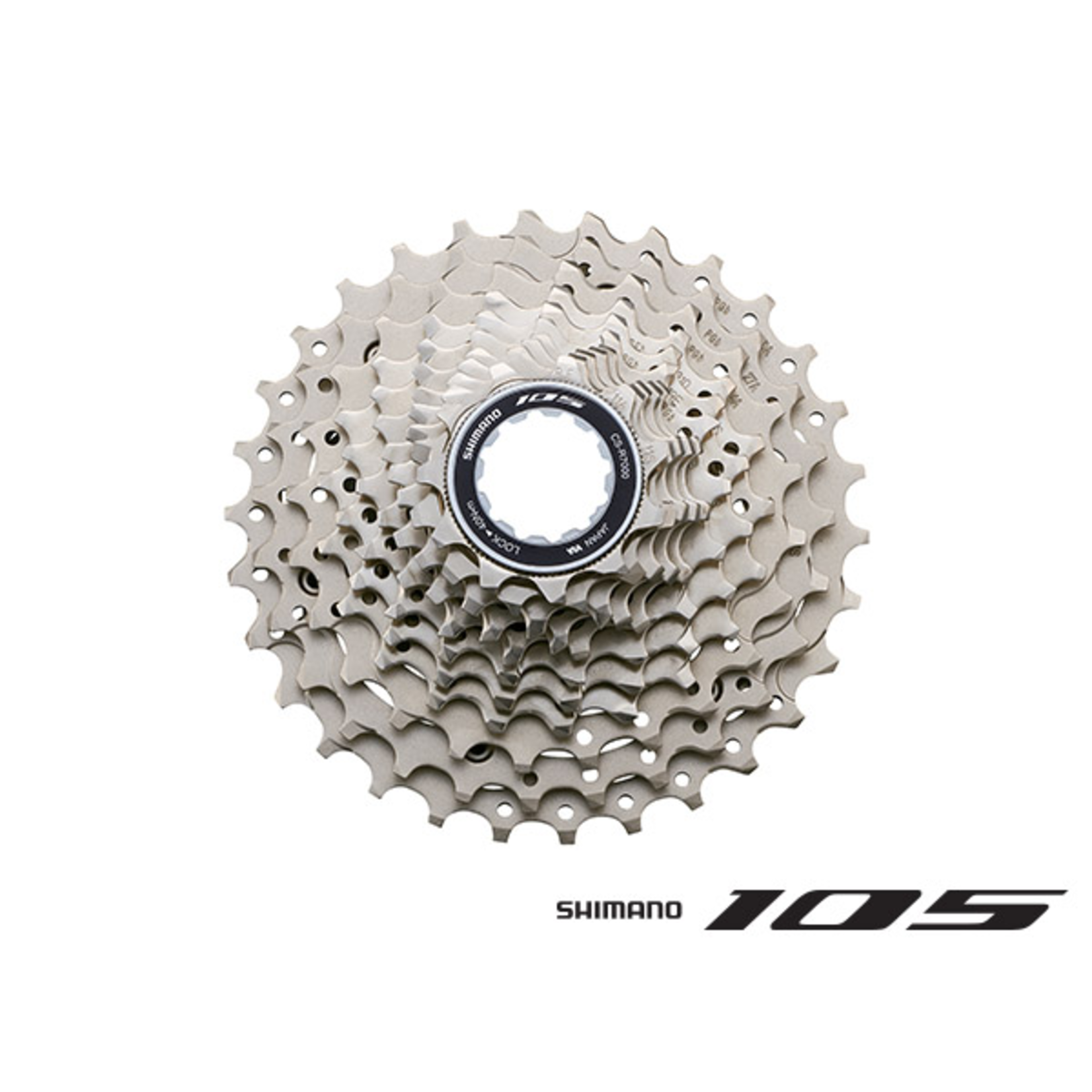Shimano CS-R7100 CASSETTE 11-34 105 12-SPEED